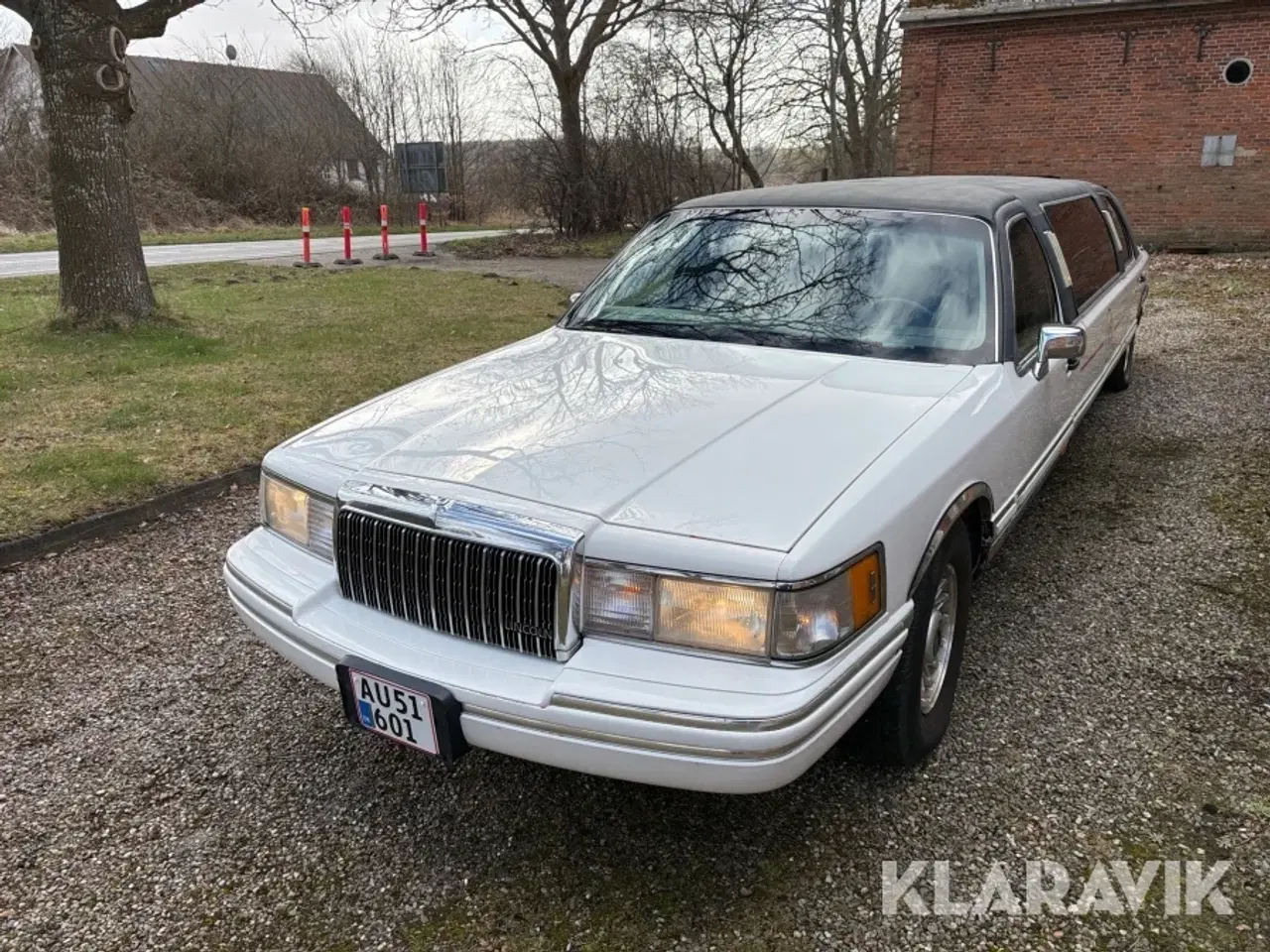 Billede 3 - Limousine Lincoln Town Car