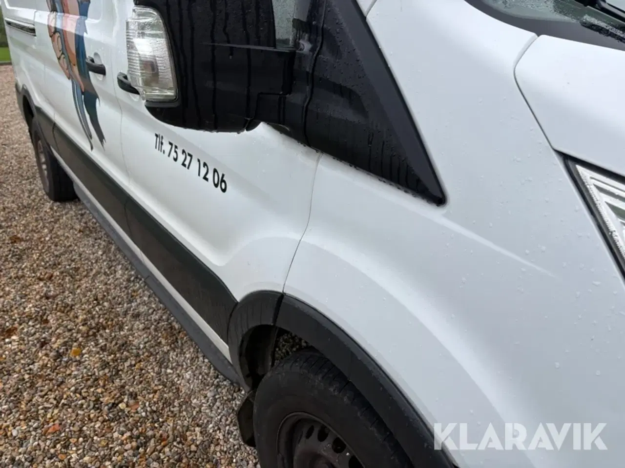 Billede 12 - Varebil Ford Transit