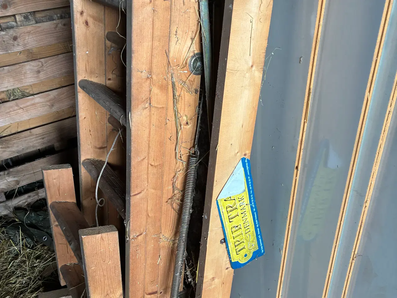 Billede 1 - Loft trappe