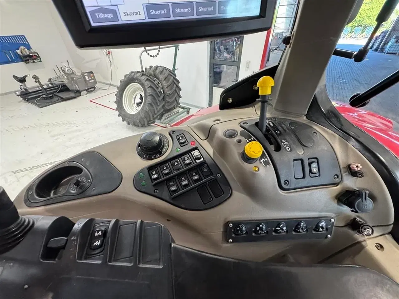 Billede 19 - Case IH Puma 210 KUN 4600 TIMER!