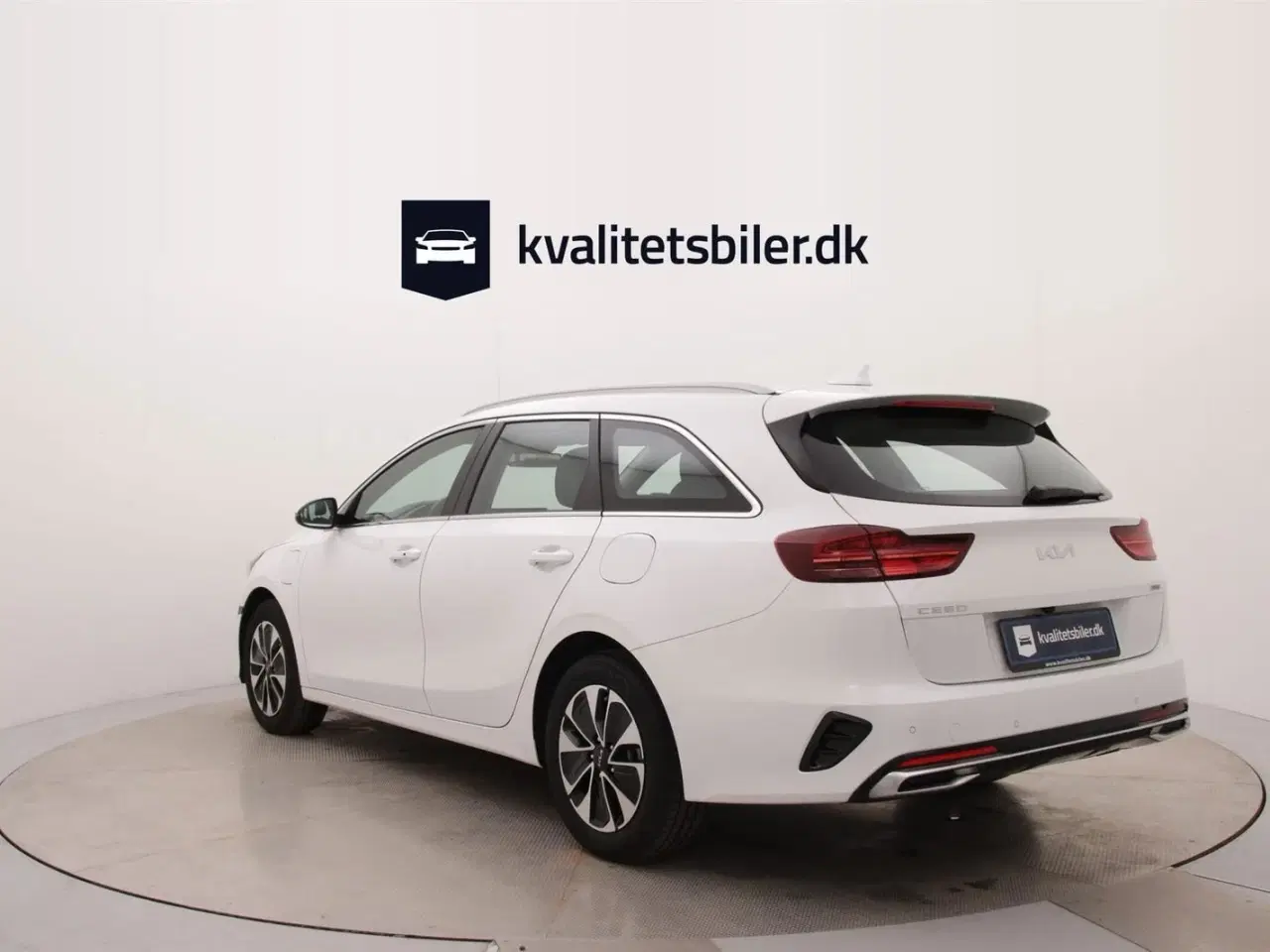 Billede 3 - Kia Ceed 1,6 PHEV Prestige SW DCT