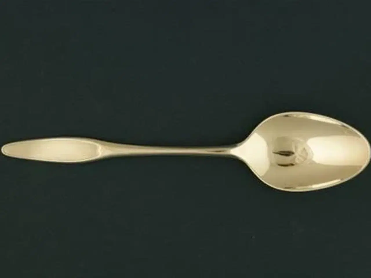 Billede 1 - Kongelys Spiseske, 20 cm.