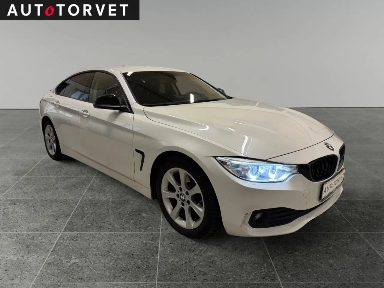 Billede 2 - BMW 420d 2,0 Gran Coupé aut.