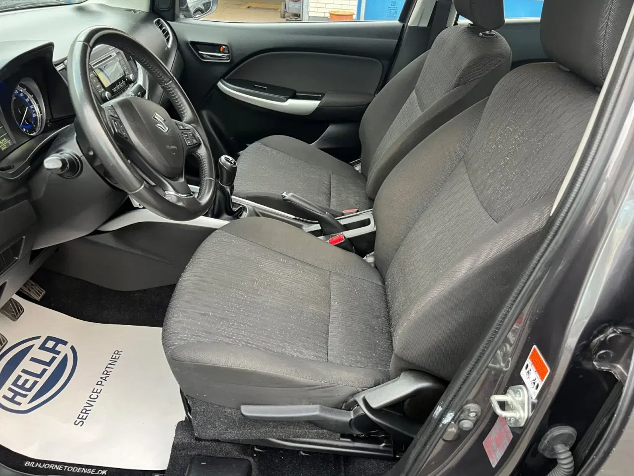 Billede 5 - Suzuki Baleno 1,2 Dualjet Active