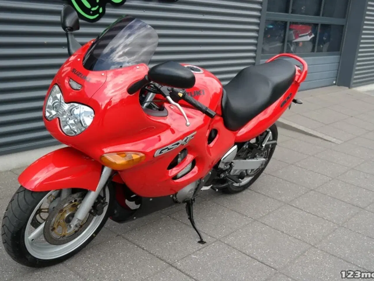 Billede 18 - Suzuki GSX 600 F MC-SYD ENGROS