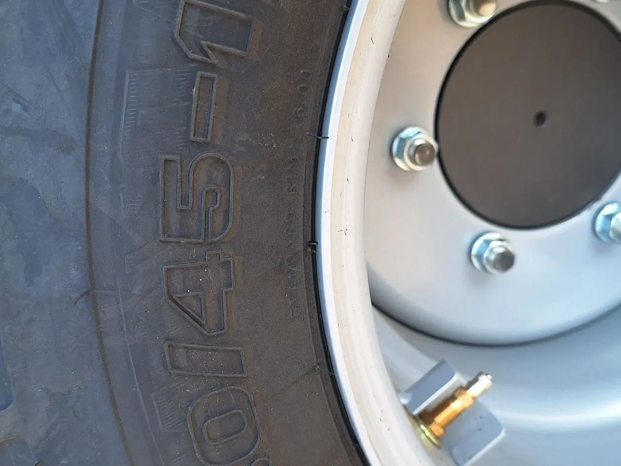 Billede 6 - Eurotrac W12f  W12F