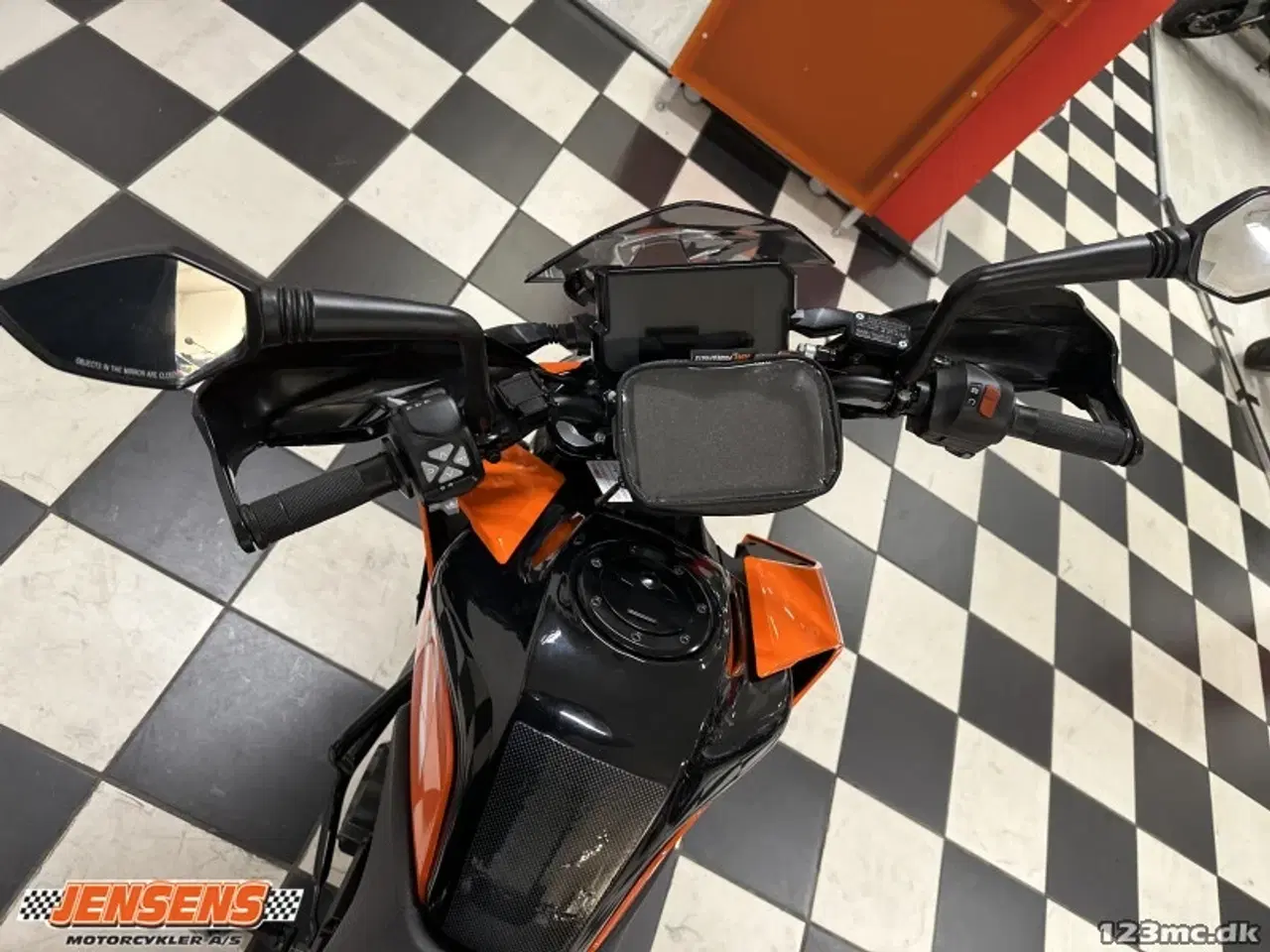 Billede 7 - KTM 390 Duke