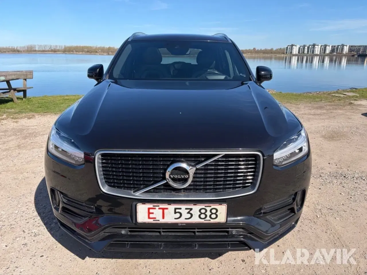 Billede 5 - Personbil Volvo XC90 D5 R-Design AWD