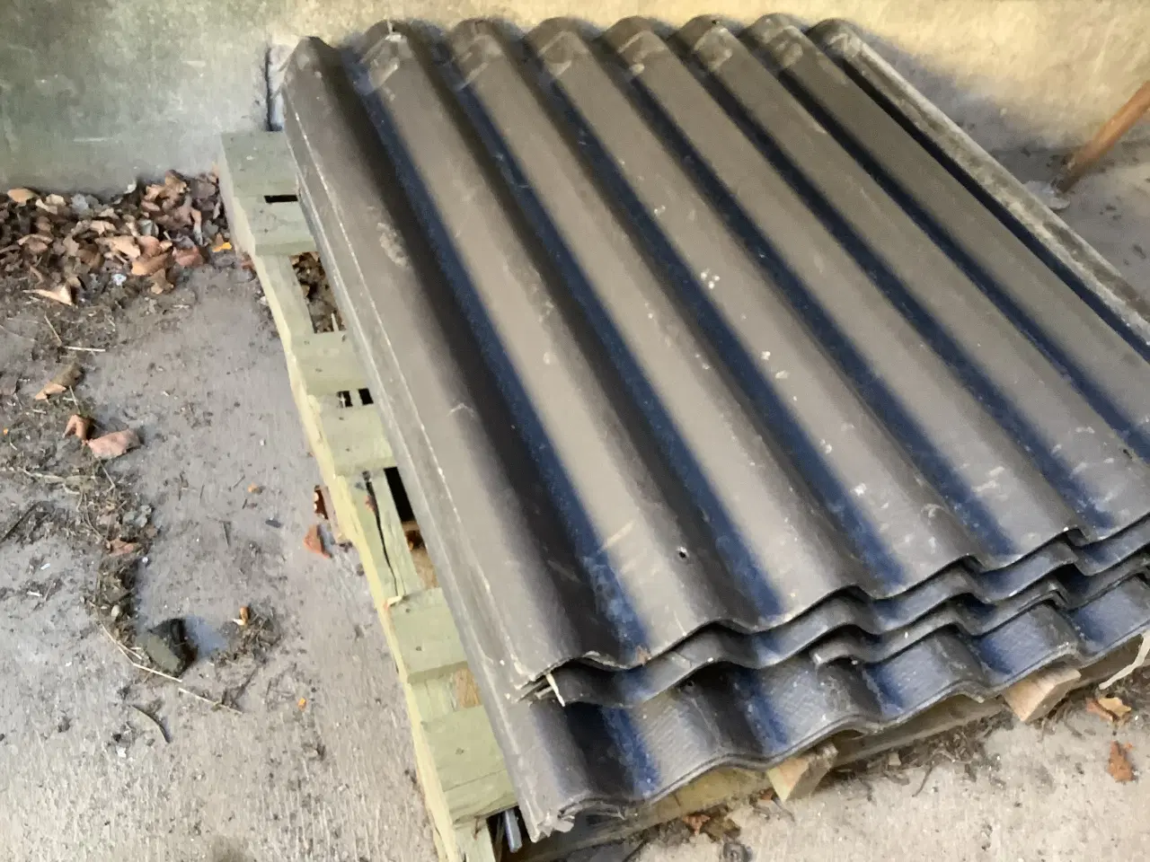 Billede 2 - B 6 Tagplader