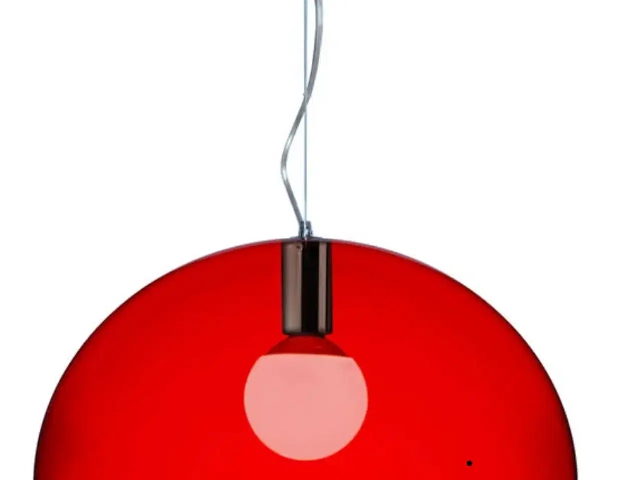 Billede 2 - Kartell FL/Y lamper Ø52, 2 stk