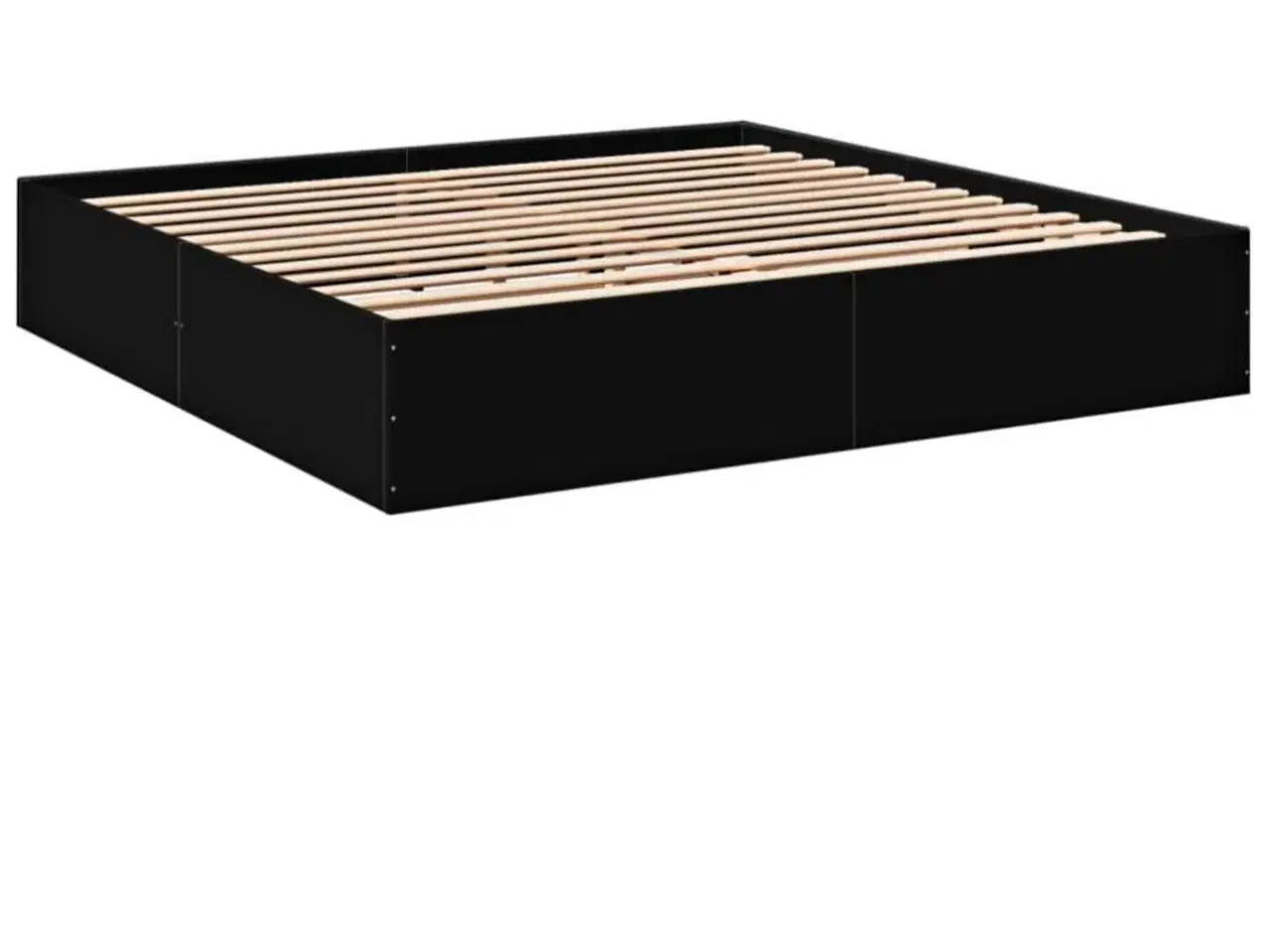 Billede 2 - 2 x boxmadras & sengeramme