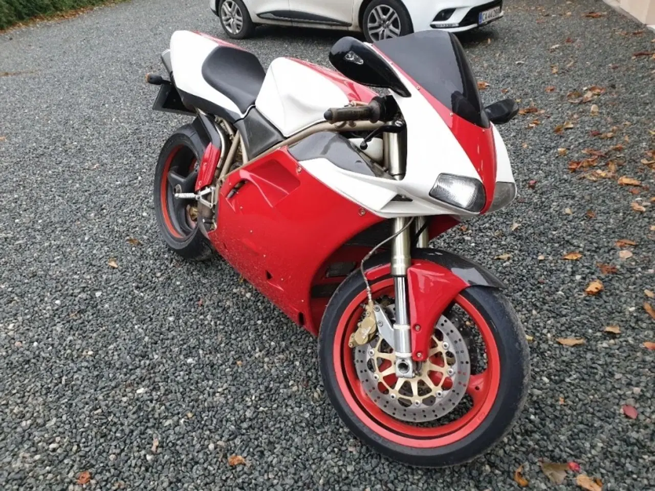 Billede 7 - Flot Ducati 748