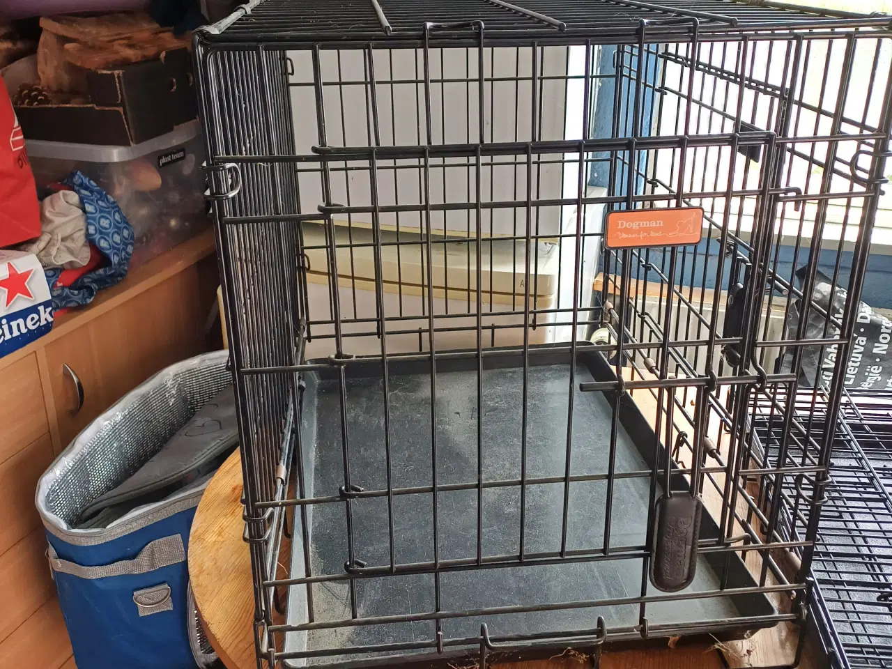 Billede 8 - Transportbur hund str. S