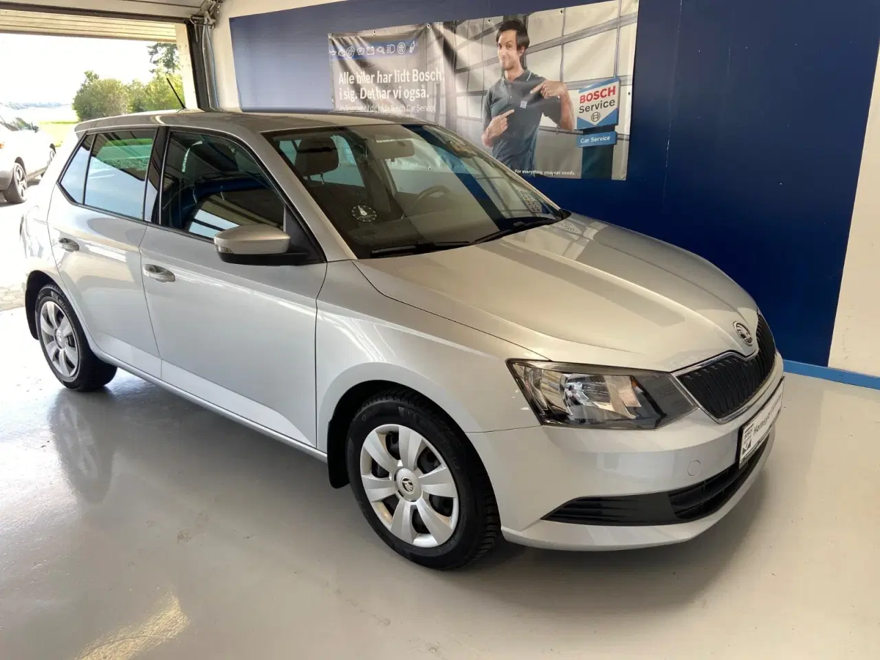 Billede 13 - Skoda Fabia 1,2 TSi 110 Ambition DSG