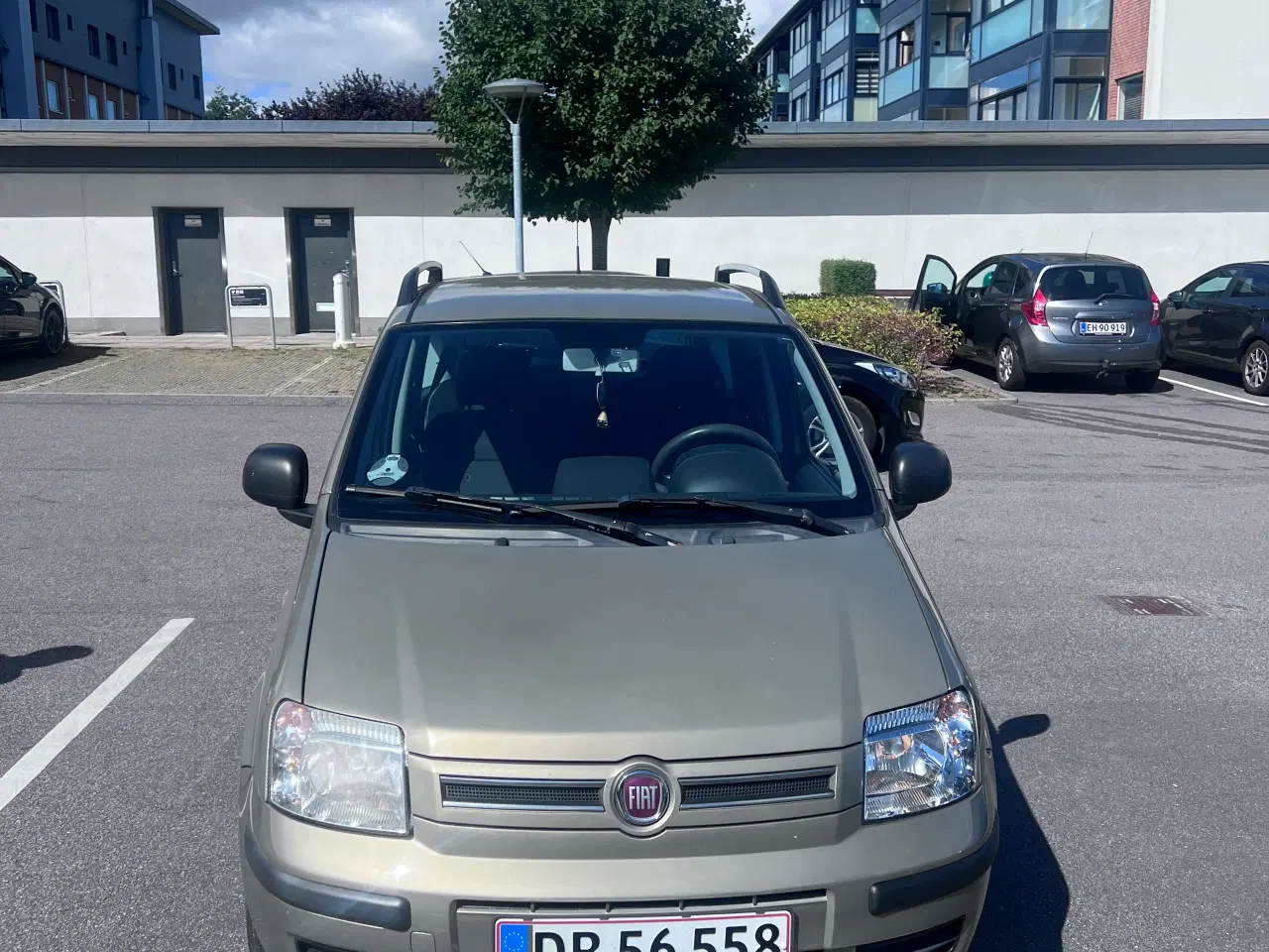 Billede 1 - Fiat panda fresh