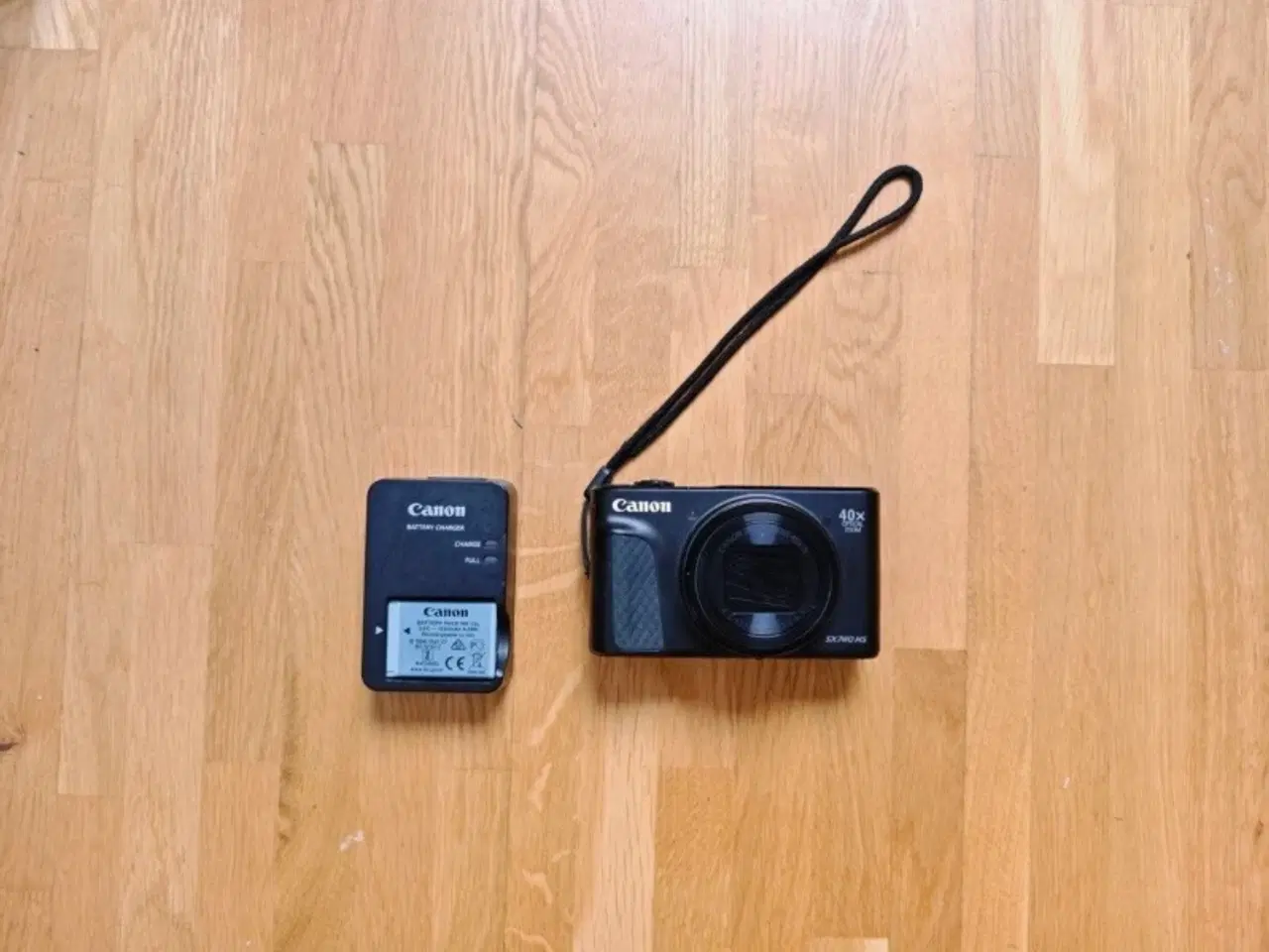 Billede 2 - Canon Kamara Powershot SX740 HS Lite Edition