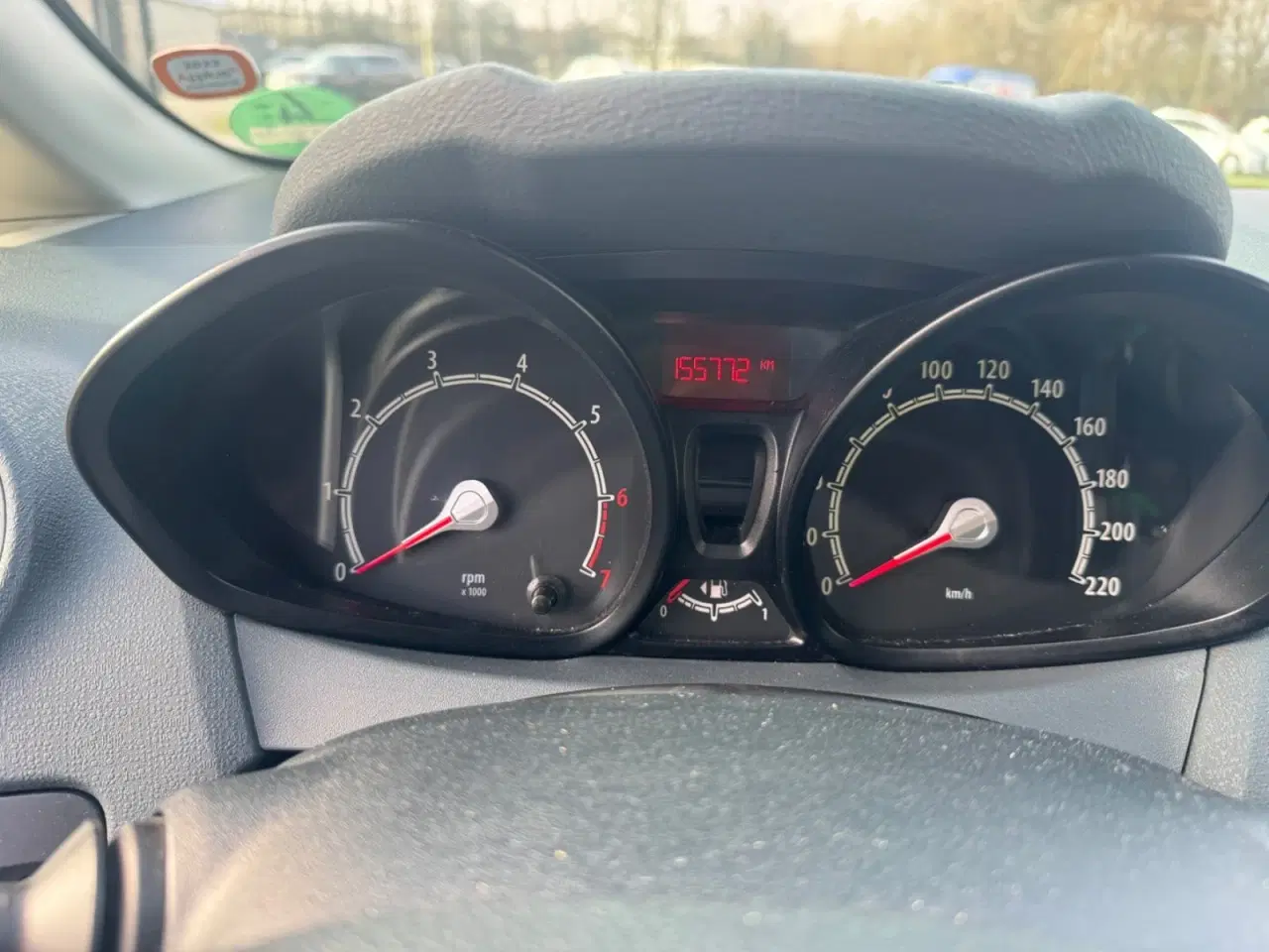 Billede 8 - Ford Fiesta 1,25 82 Ambiente