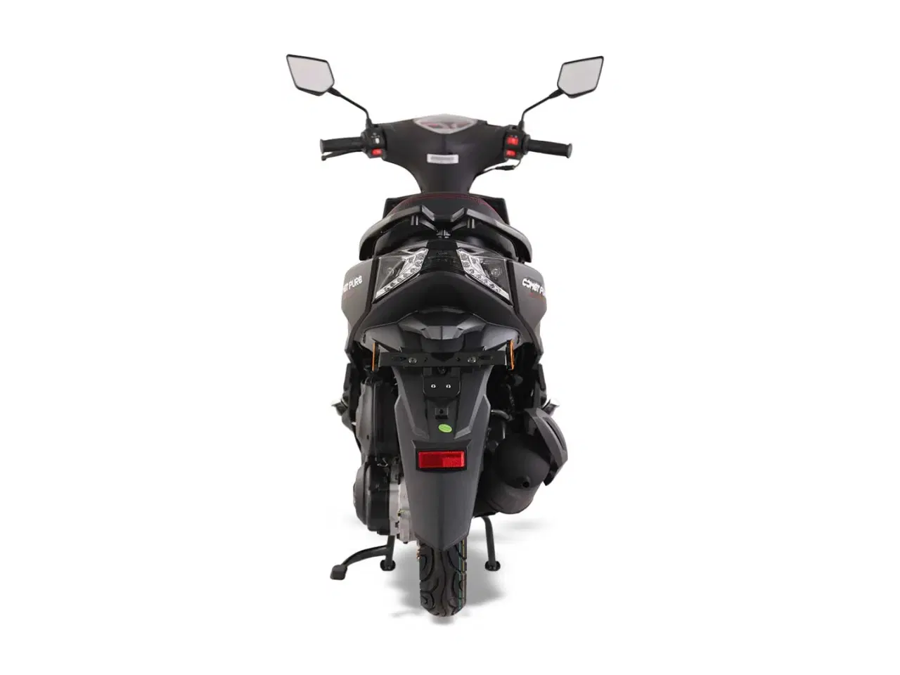 Billede 4 - COMET 50 PURE 4T EFI EURO 5  Nyhed