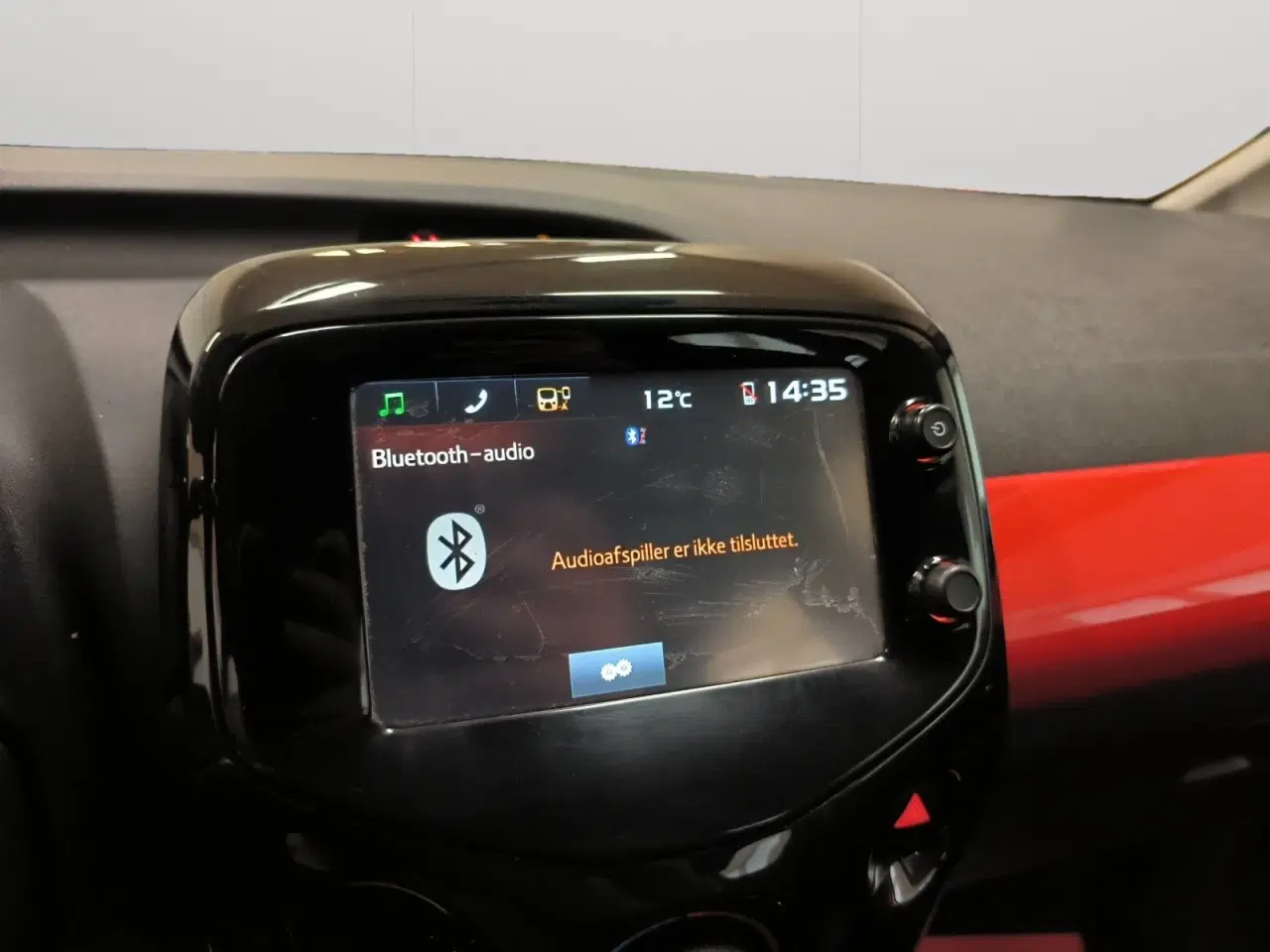 Billede 8 - Toyota Aygo 1,0 VVT-i x-wave Sky