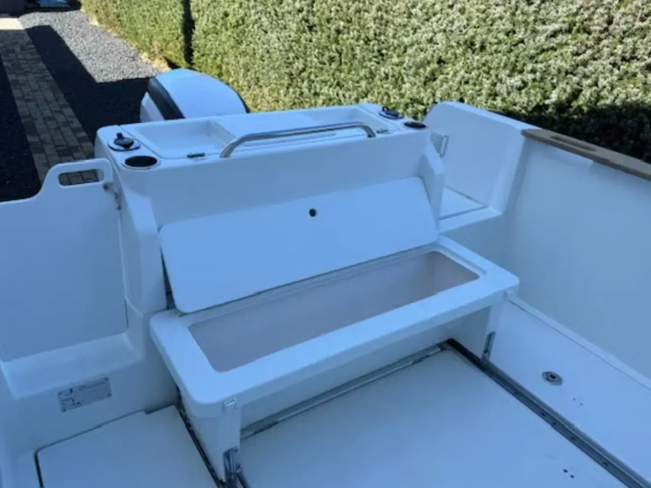 Billede 4 - Beneteau Barracuda 7