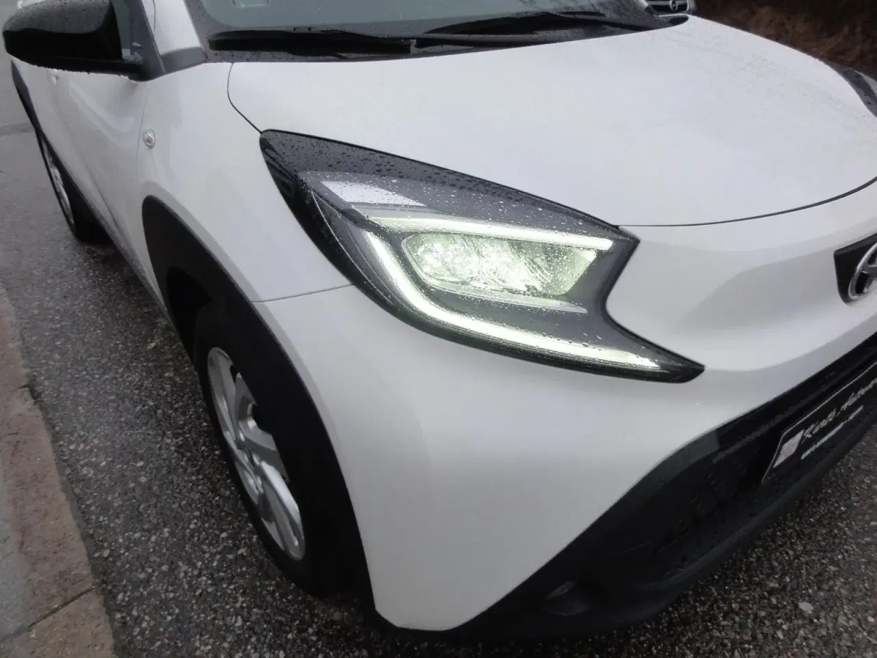 Billede 7 - Toyota Aygo X 1,0 Air Active