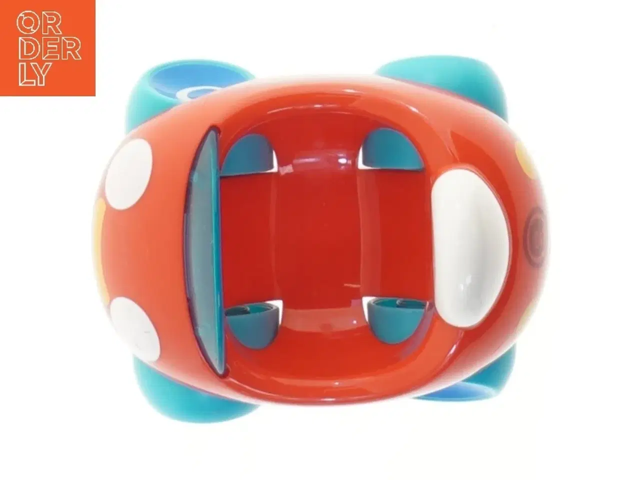 Billede 4 - Toy car with removable figure fra Fætter BR (str. 14 cm)