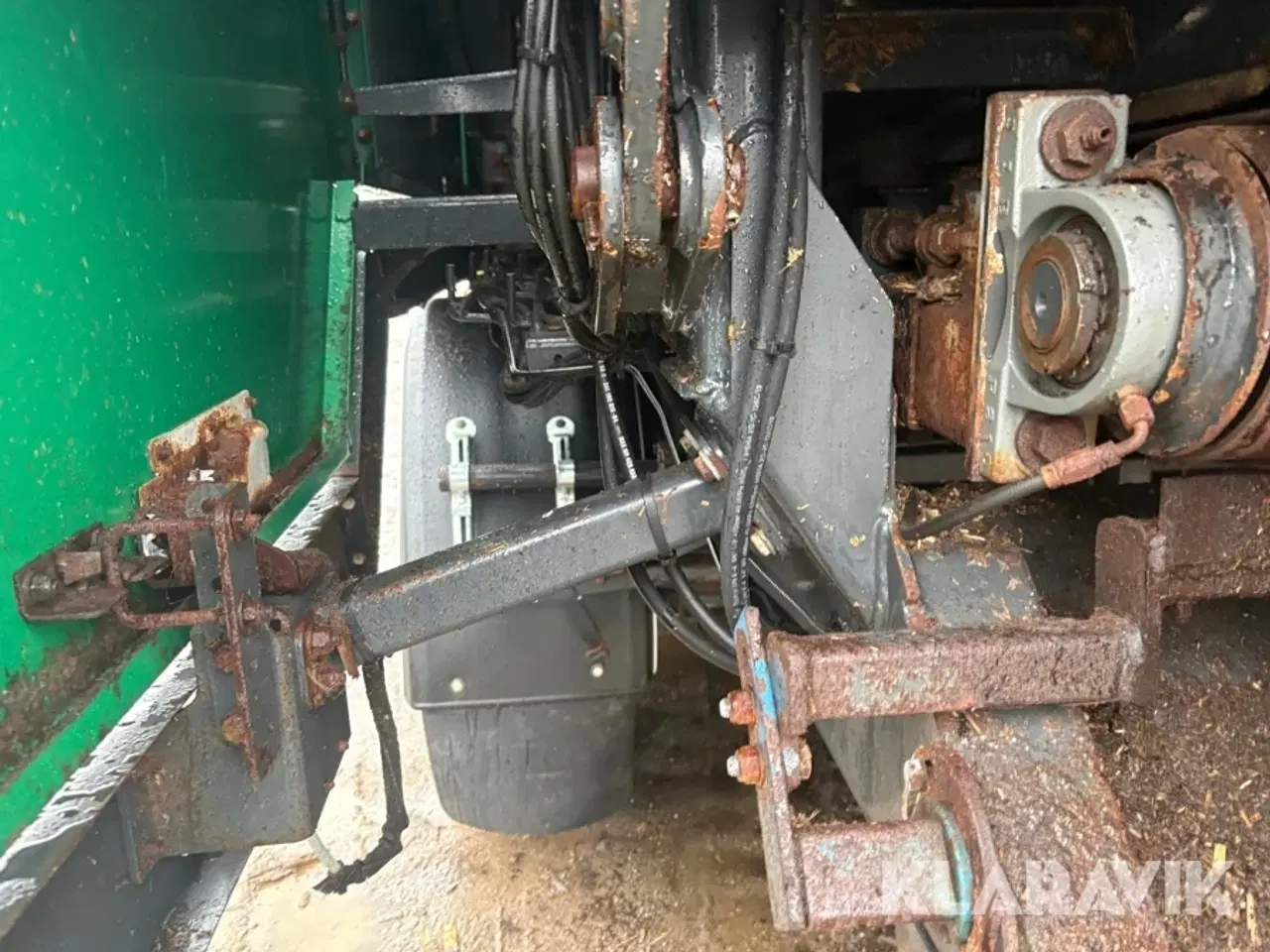 Billede 12 - Neddeler Komptech Aktie 6010 ec