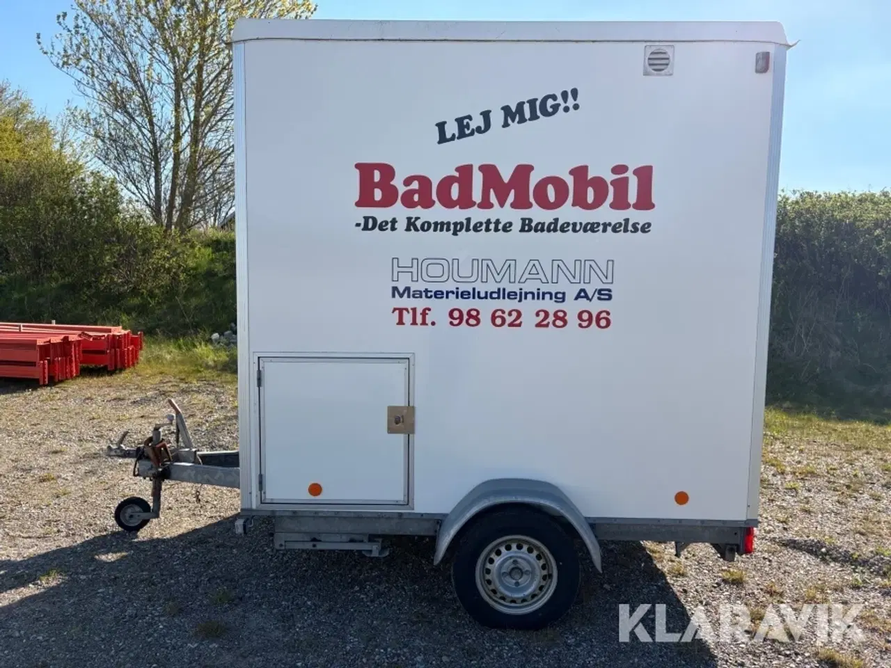 Billede 2 - Badmobil Scanvogn