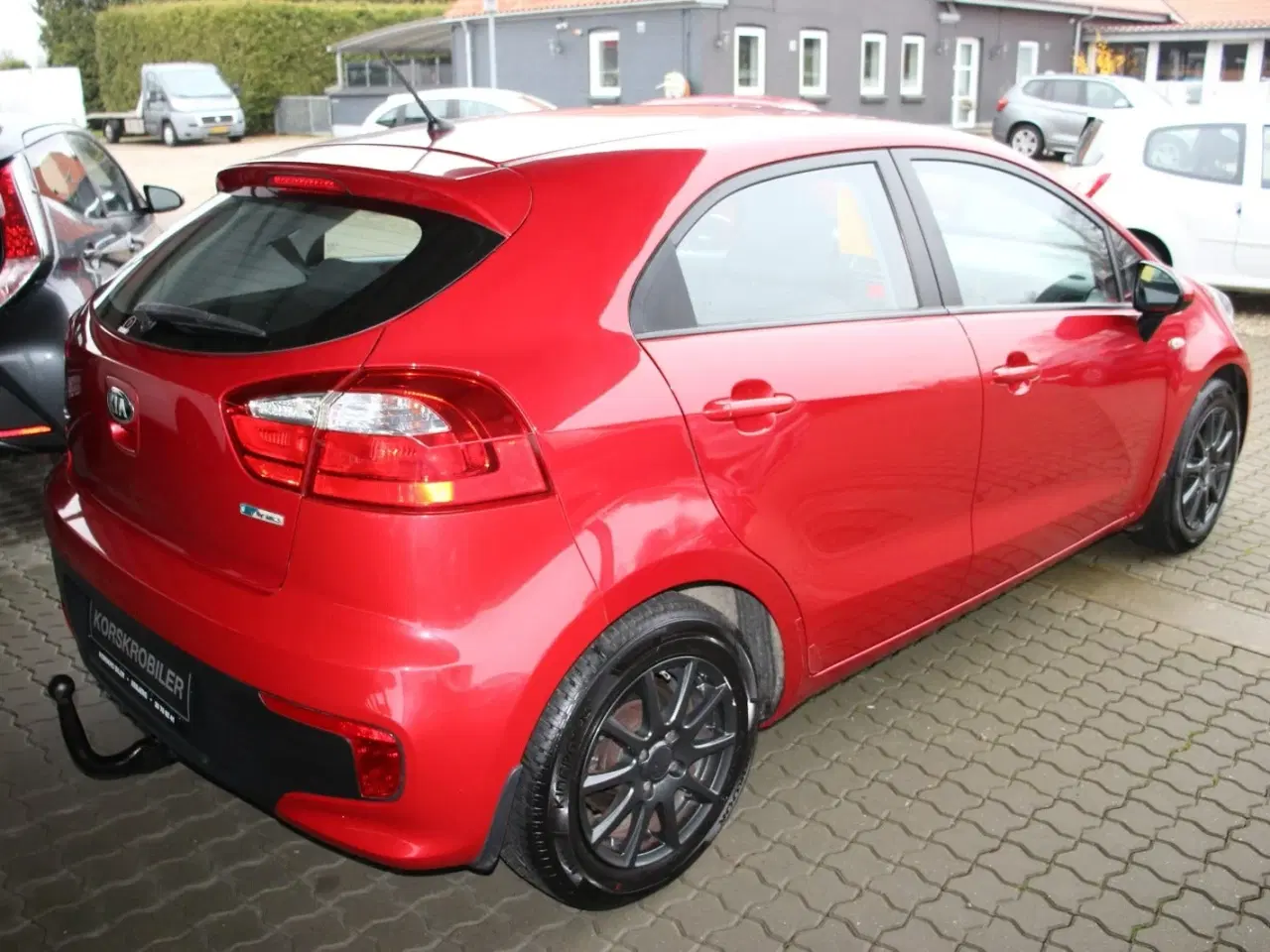 Billede 6 - Kia Rio 1,2 CVVT Active