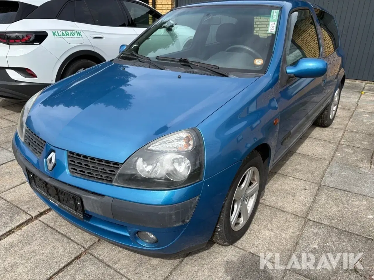Billede 1 - Personbil Renault Clio 1,4 16v
