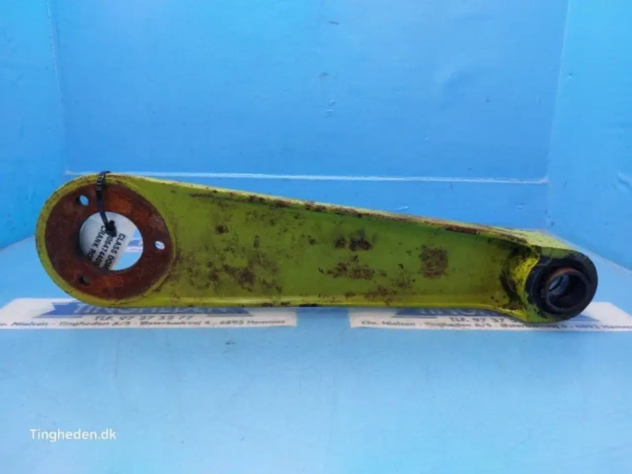 Billede 12 - Claas Dominator 76 Arm 00064744001