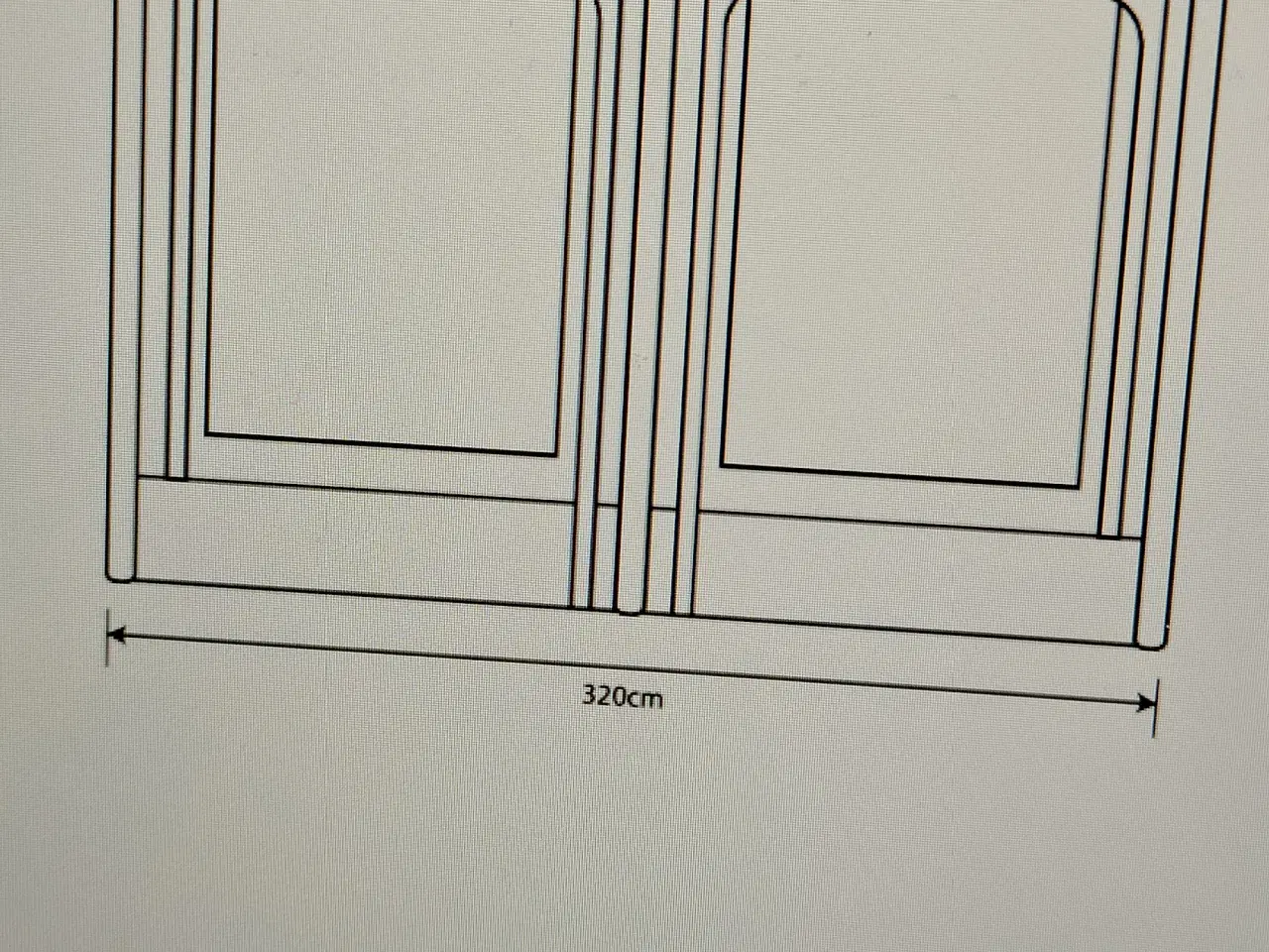 Billede 2 - Outdoor luft telt