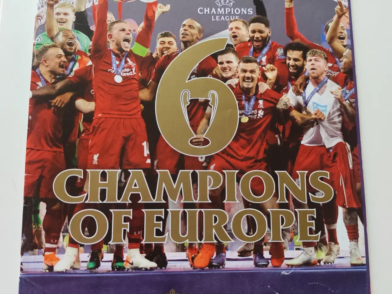 Billede 2 - Liverpool magasiner