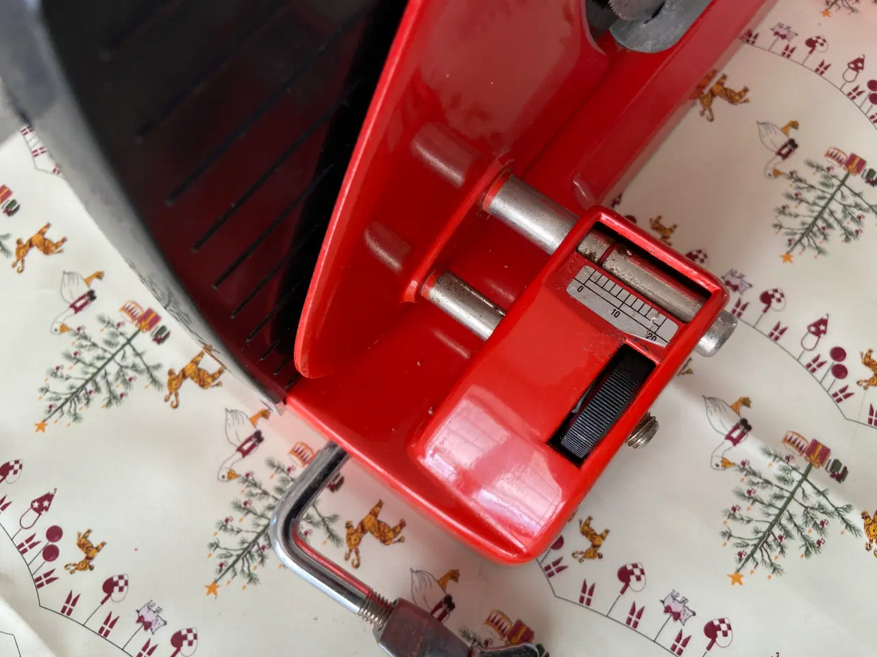 Billede 12 - Retro EVA Brødskærer