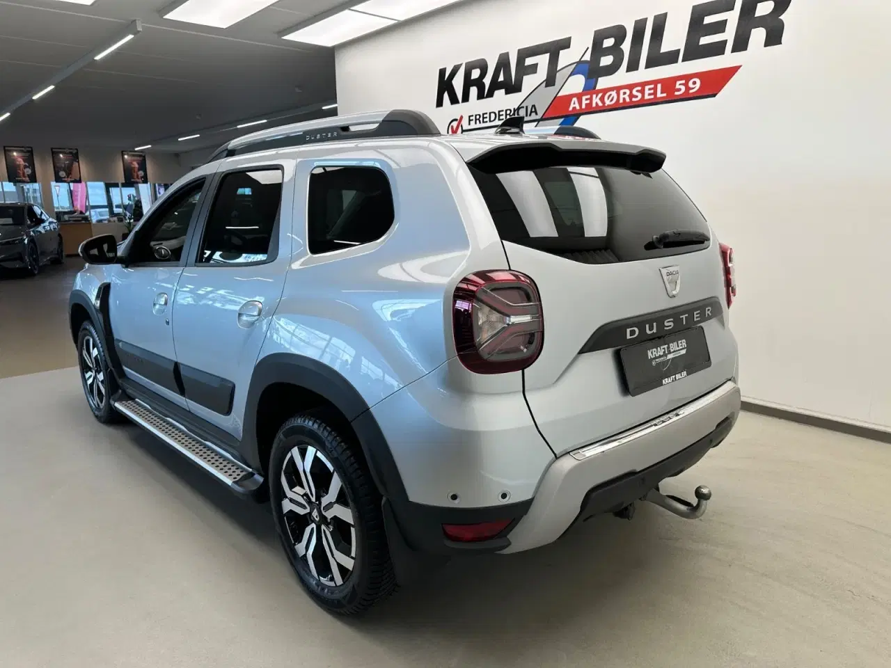 Billede 3 - Dacia Duster 1,3 TCe 150 Prestige EDC