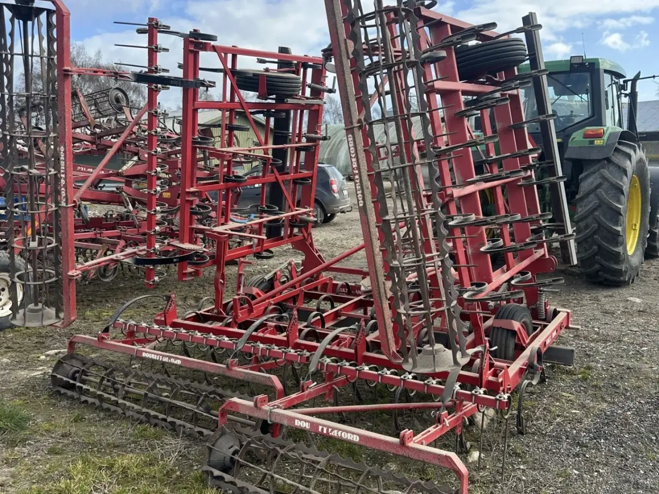 Billede 6 - Doublet-Record Kulti-Dan 6,4 mtr m/pla/efterh. Utrolig velholdt.