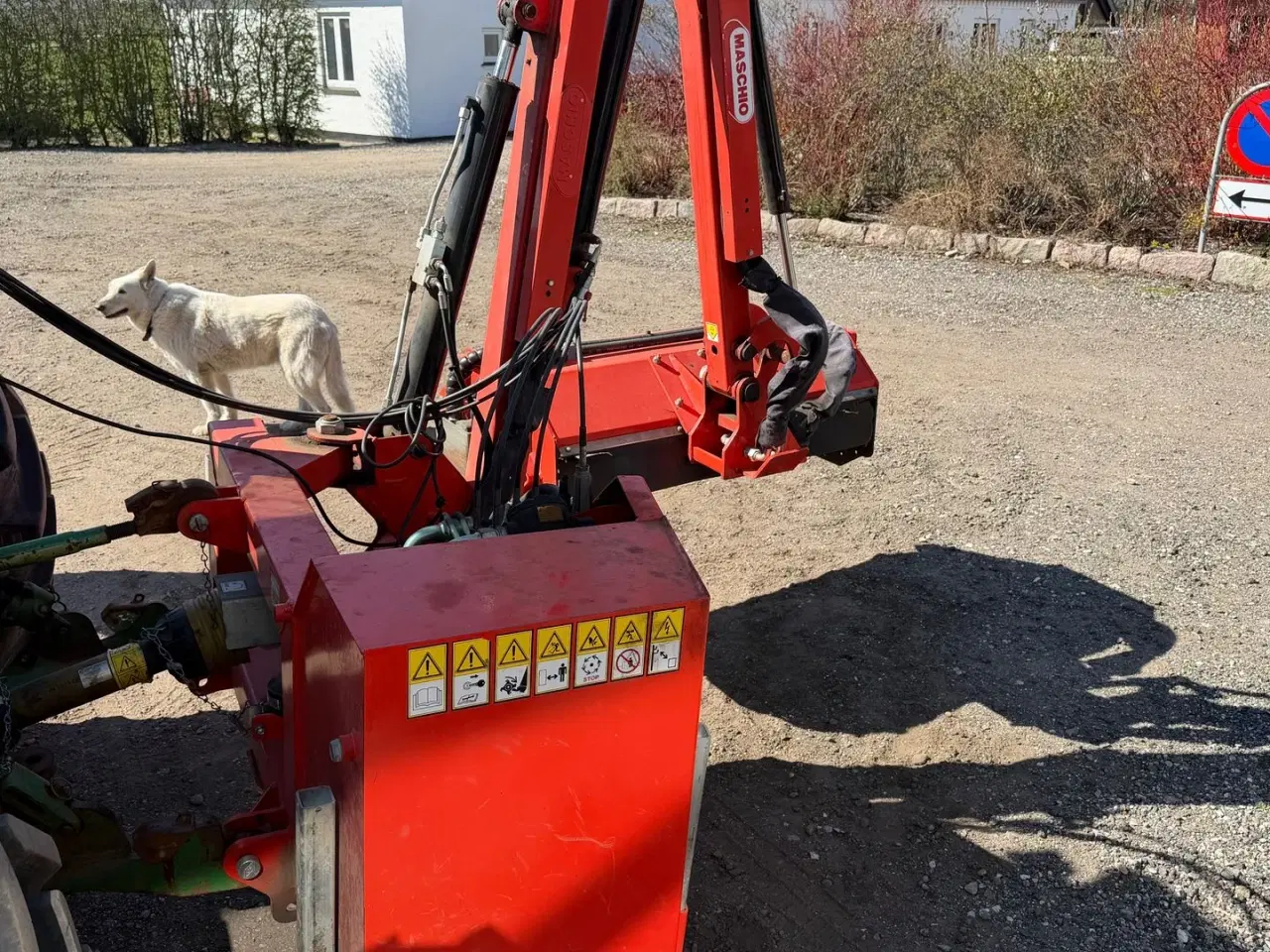 Billede 4 - Maschio Gaspardo Martina 500 Martina 500