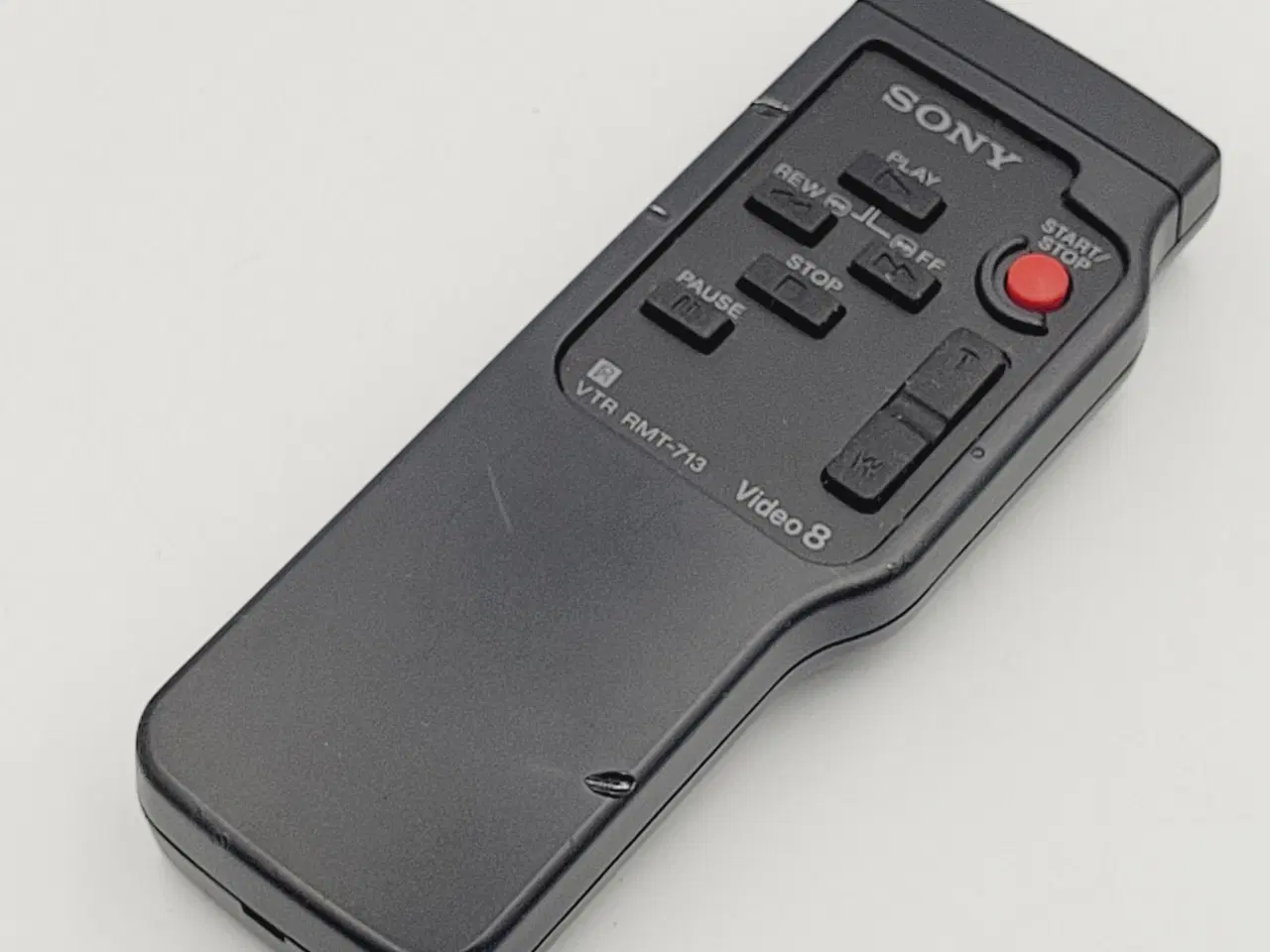 Billede 1 - ⭐️· Sony Video8 fjernbetjening VTR RMT-713