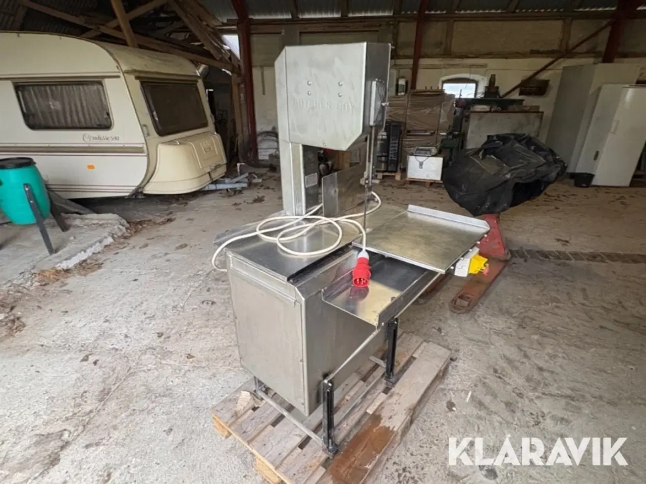 Billede 4 - Bensav Butcher Boy SA 12 S