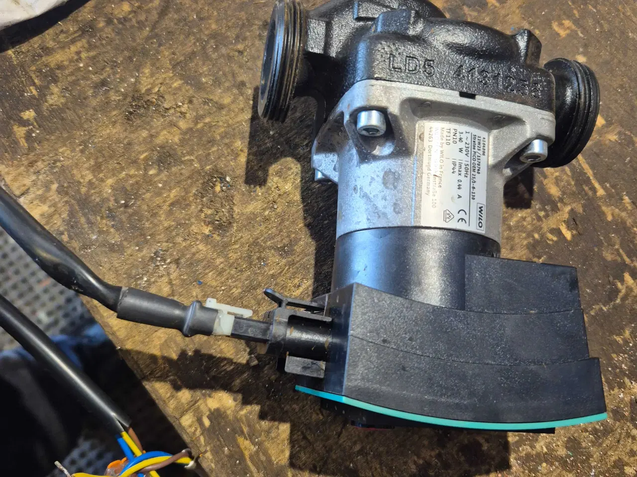 Billede 3 - Wilo pumpe 25-60-130