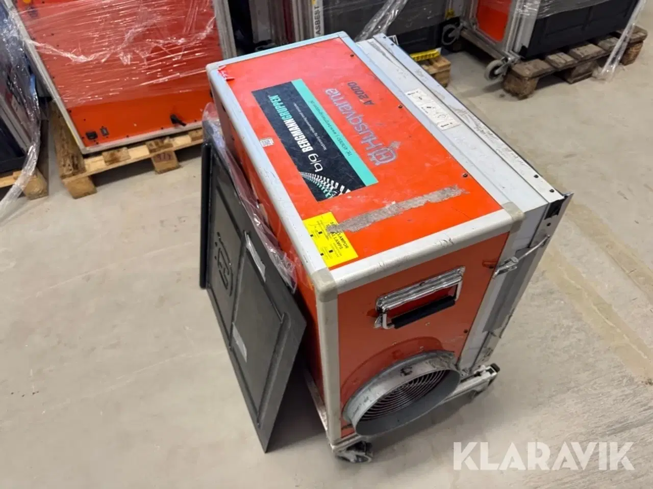 Billede 2 - Luftrensere Husqvarna A2000