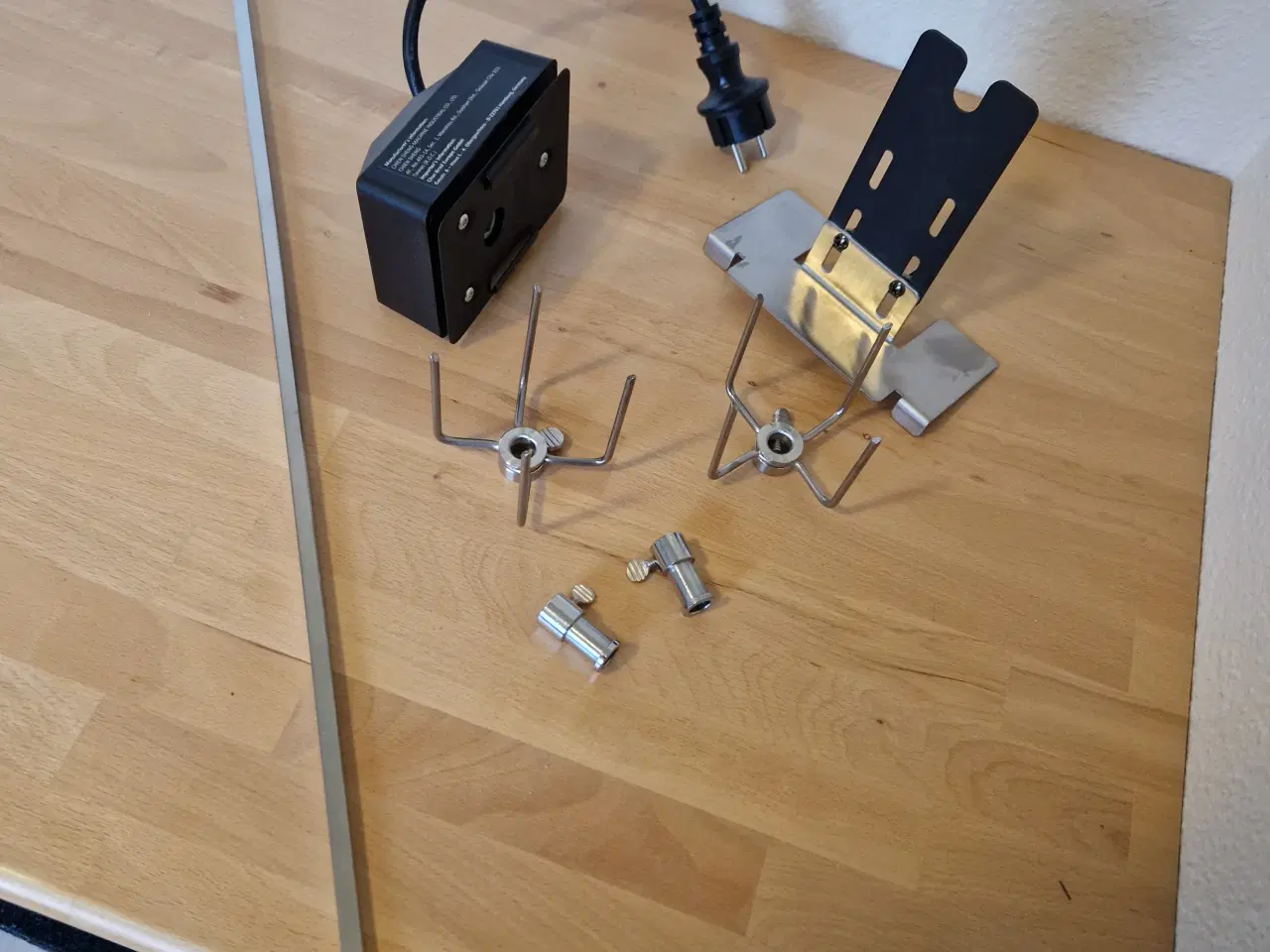 Billede 1 - Char-Broil Rotisserie, helt ny