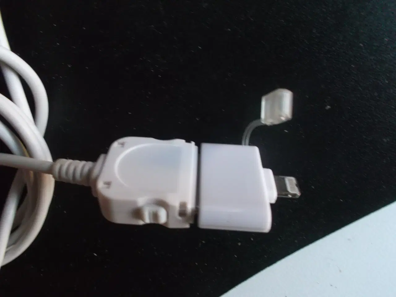 Billede 3 - Lightning til 30 pin adapter for Apple Iphone