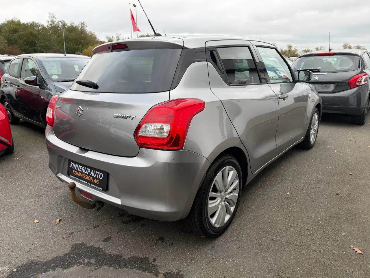 Billede 3 - Suzuki Swift 1,0 Boosterjet Turbo Edition AEB 112HK 5d