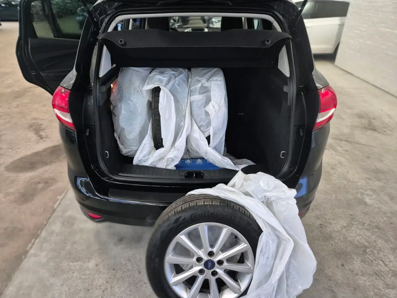 Billede 19 - Ford C-MAX 1,5 EcoBoost Titanium Powershift 182HK 6g Aut.