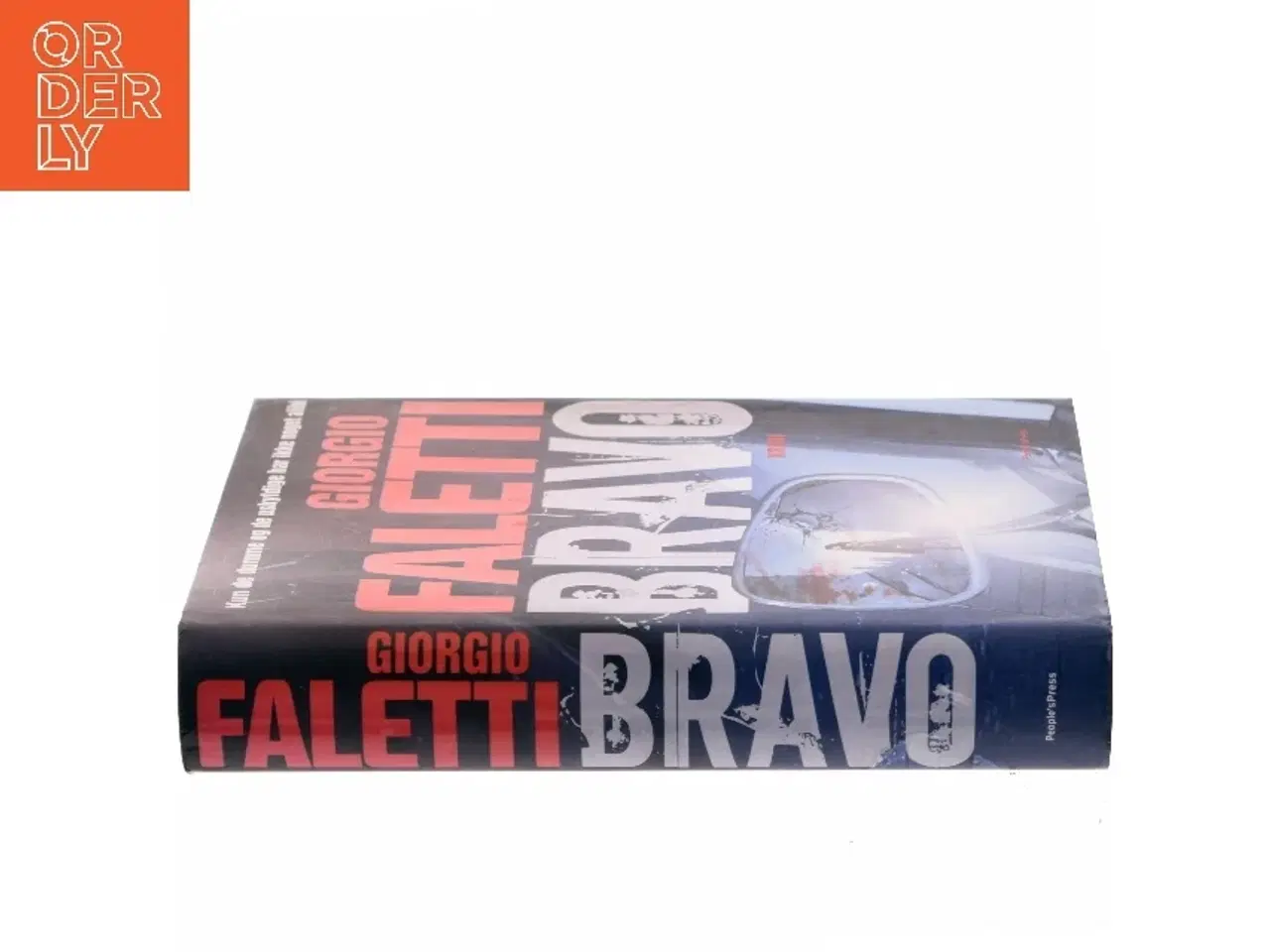 Billede 2 - Bravo af Giorgio Faletti (Bog)