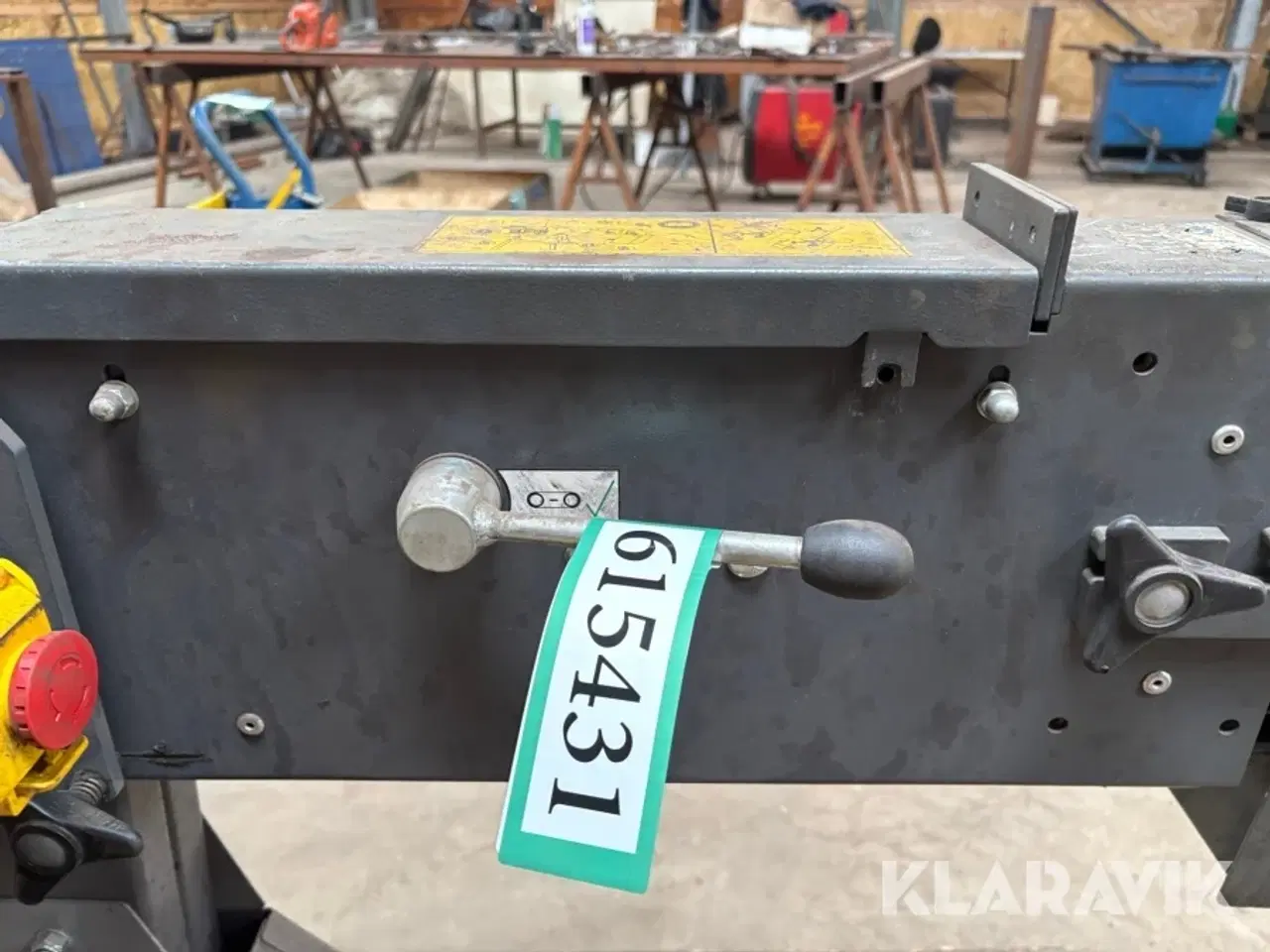 Billede 9 - Båndsliber Fein GX75