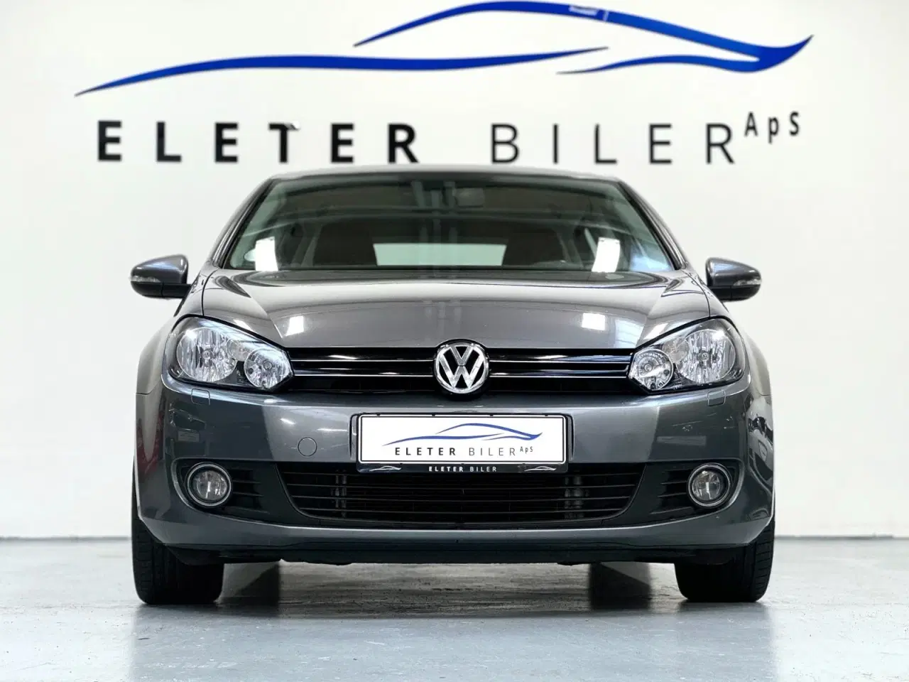 Billede 2 - VW Golf VI 1,4 TSi 122 Comfortline