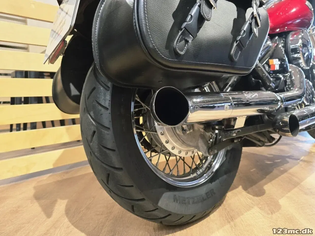 Billede 8 - Kawasaki VN 800 ENGROS