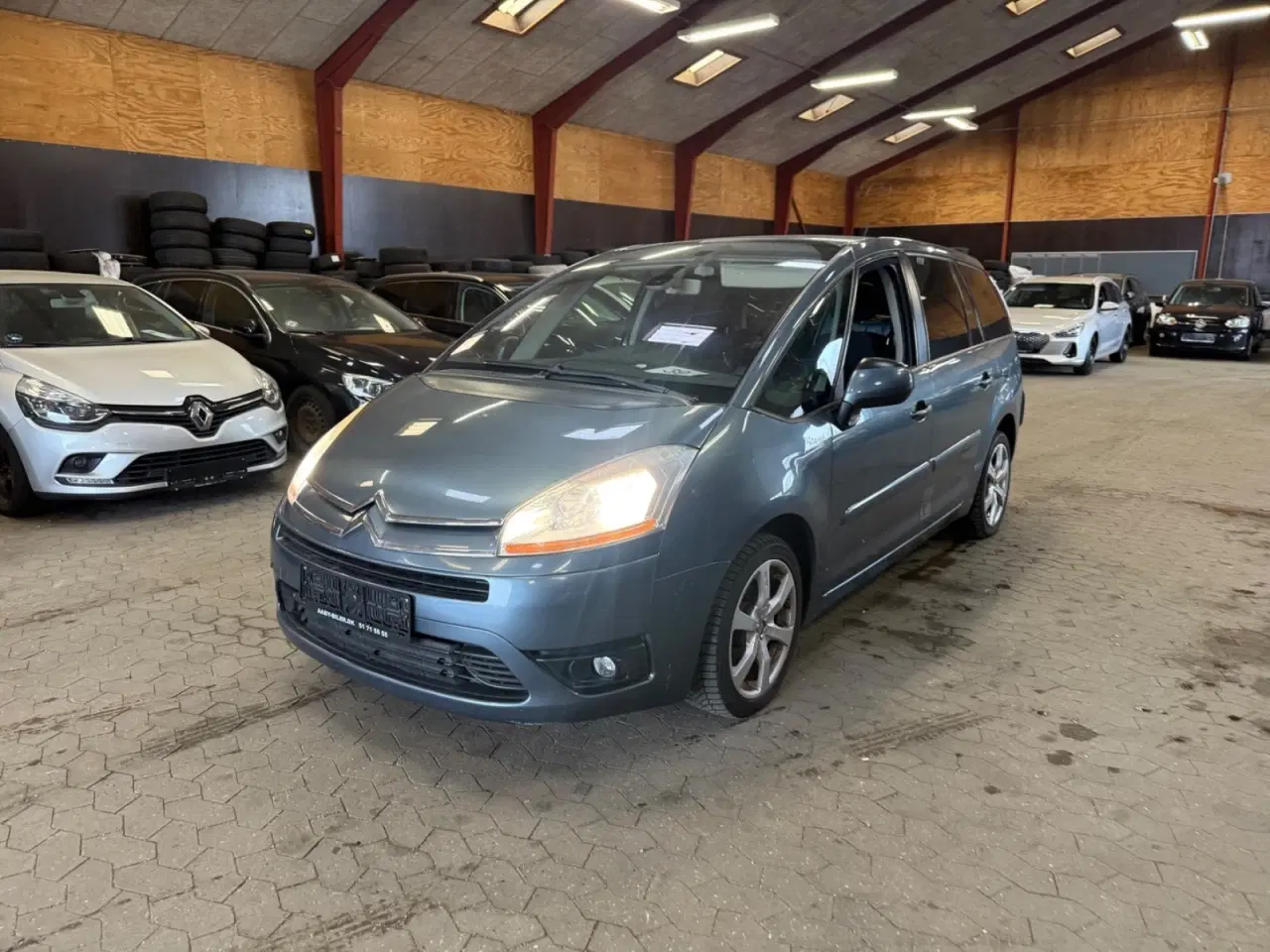 Billede 1 - Citroën Grand C4 Picasso 2,0 HDi 138 VTR aut. Van